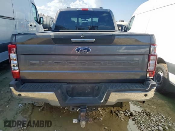 ✅ 2021 Ford F-250 XL • VIN: 1FT7W2BN9MEC30887 • Lot: 63754295. Listed on Copart with 88,481 mi. Free auction sales archive from the USA and detailed vehicle history report at DreamBid. Image 6.