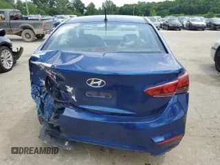 ✅ 2020 Hyundai Accent SE • VIN: 3KPC24A65LE126562 • Лот: 55925584. Опубликован ранее на Copart с пробегом 63 075 миль. Бесплатный доступ к архиву аукционных продаж из США и подробный отчёт об истории автомобиля на DreamBid. Изображение 6.