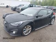 ✅ 2013 Hyundai Veloster Turbo • VIN: KMHTC6AE1DU110308 • Lot: 42259651. Wystawiony na IAAI z przebiegiem 135 379 mil. Bezpłatny archiwum sprzedaży aukcyjnych z USA i szczegółowy raport historii pojazdu na DreamBid. Zdjęcie 18.