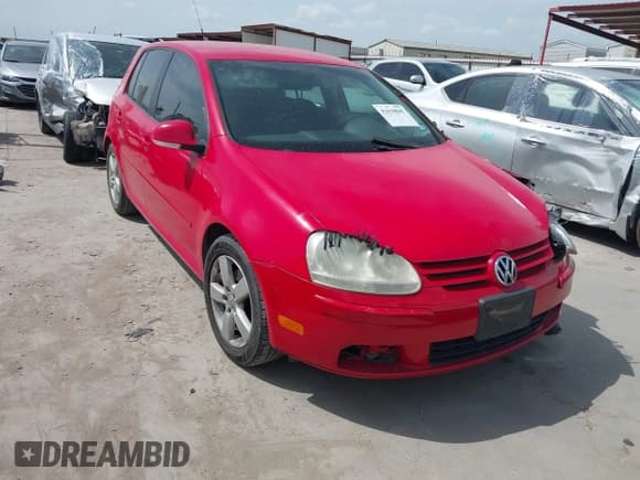 ✅ 2008 Volkswagen Rabbit S • VIN: WVWDA71K98W162287 • Лот: 42638845. Опубликован ранее на IAAI с пробегом 151 268 миль. Бесплатный доступ к архиву аукционных продаж из США и подробный отчёт об истории автомобиля на DreamBid. Изображение 1.