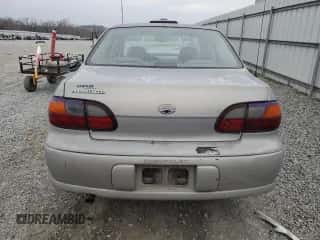 1999 Chevrolet Malibu z VIN 1G1ND52T3X6187961, wystawiony jako Copart lot #43355425 z przebiegiem 238 882 mil mil oraz Szkoda całkowita • Salvage title. Historia ofert i sprzedaży dostępna na DreamBid. Obrazek 6.