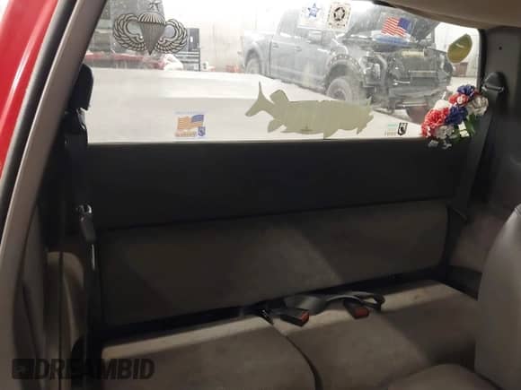 1996 Dodge Dakota with VIN 1B7GL23X5TS515398, listed as a IAAI auction lot 41837429 with 118,838 mi miles and . Bid and sale history available at DreamBid. Image 8.