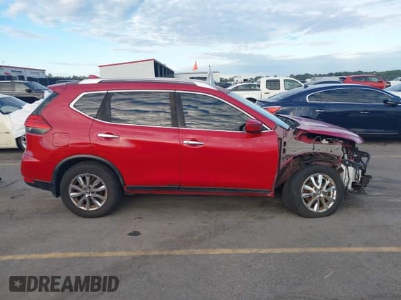 ✅ 2017 Nissan Rogue S • VIN: JN8AT2MT8HW384019 • Lot: 43338900. Listed on IAAI with 95,857 mi. Free auction sales archive from the USA and detailed vehicle history report at DreamBid. Image 14.