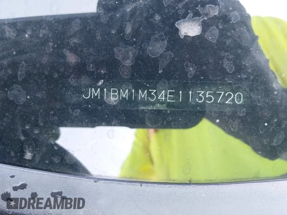 ✅ 2014 Mazda 3 S Grand Touring • VIN: JM1BM1M34E1135720 • Лот: 42801204. Опубликован ранее на IAAI с пробегом 113 304 миль. Бесплатный доступ к архиву аукционных продаж из США и подробный отчёт об истории автомобиля на DreamBid. Изображение 19.