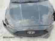 2019 Hyundai Veloster 2.0 z VIN KMHTG6AF4KU013159, wystawiony jako Copart lot #47731345 z przebiegiem Nie podano mil oraz Nie do naprawy • Non repairable. Historia ofert i sprzedaży dostępna na DreamBid. Obrazek 12.