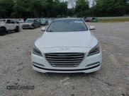 ✅ 2017 Genesis G80 3.8L • VIN: KMHGN4JE8HU207303 • Lot: 90423495. Listed on Copart with 135,182 mi. Free auction sales archive from the USA and detailed vehicle history report at DreamBid. Image 13.