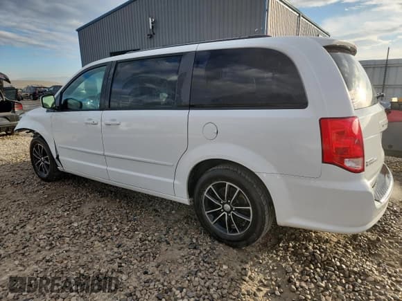 ✅ 2017 Dodge Grand Caravan GT • VIN: 2C4RDGEG3HR639324 • Lot: 87098375. Wystawiony na Copart z przebiegiem 142 751 mil. Bezpłatny archiwum sprzedaży aukcyjnych z USA i szczegółowy raport historii pojazdu na DreamBid. Zdjęcie 2.