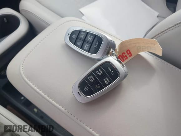 ✅ 2023 Hyundai Ioniq 5 SEL • VIN: KM8KN4AE6PU154741 • Lot: 42787595. Listed on IAAI with 38,829 mi. Free auction sales archive from the USA and detailed vehicle history report at DreamBid. Image 11.