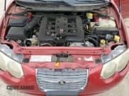 ✅ 2001 Chrysler 300M M • VIN: 2C3AE66G41H721534 • Lot: 82686365. Wystawiony na Copart z przebiegiem 140 109 mil. Bezpłatny archiwum sprzedaży aukcyjnych z USA i szczegółowy raport historii pojazdu na DreamBid. Zdjęcie 11.