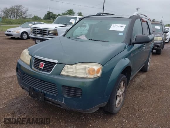 ✅ 2007 Saturn VUE I4 • VIN: 5GZCZ33D07S810664 • Lot: 42194016. Wystawiony na IAAI z przebiegiem 228 148 mil. Bezpłatny archiwum sprzedaży aukcyjnych z USA i szczegółowy raport historii pojazdu na DreamBid. Zdjęcie 2.