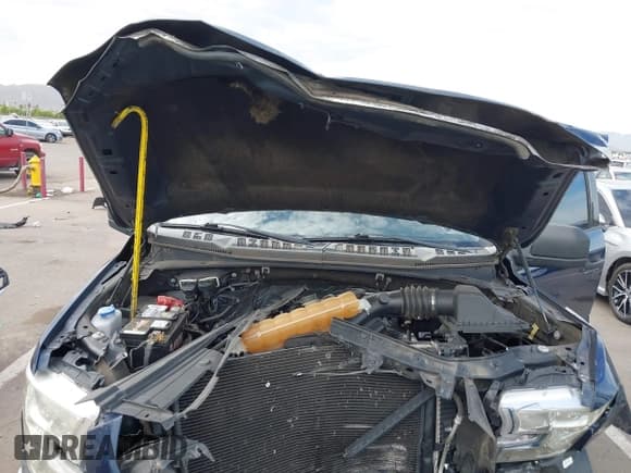 ✅ 2017 Ford F-150 XL • VIN: 1FTEW1CF7HKC20116 • Lot: 43024681. Listed on IAAI with 126,220 mi. Free auction sales archive from the USA and detailed vehicle history report at DreamBid. Image 10.