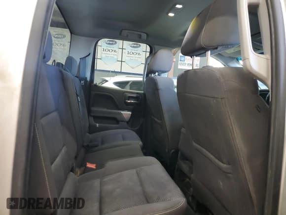 ✅ 2019 Chevrolet Silverado 1500 LT • VIN: 2GCVKPEC3K1123407 • Lot: 89509185. Wystawiony na Copart z przebiegiem 192 193 mil. Bezpłatny archiwum sprzedaży aukcyjnych z USA i szczegółowy raport historii pojazdu na DreamBid. Zdjęcie 10.