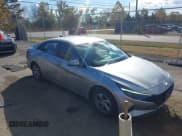 ✅ 2022 Hyundai Elantra SE • VIN: 5NPLL4AGXNH075242 • Лот: 43511556. Опубликован ранее на IAAI с пробегом 66 963 миль. Бесплатный доступ к архиву аукционных продаж из США и подробный отчёт об истории автомобиля на DreamBid. Изображение 1.