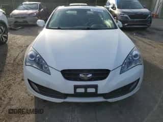 2011 Hyundai Genesis Coupe Track z VIN KMHHU6KH1BU042889, wystawiony jako Copart lot #87295124 z przebiegiem 179 352 mil mil oraz Szkoda całkowita • Salvage title. Historia ofert i sprzedaży dostępna na DreamBid. Obrazek 5.