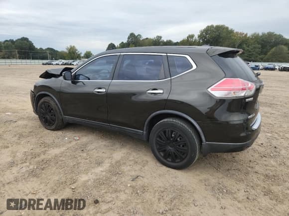 ✅ 2015 Nissan Rogue S • VIN: KNMAT2MT4FP537854 • Lot: 90087835. Wystawiony na Copart z przebiegiem 199 010 mil. Bezpłatny archiwum sprzedaży aukcyjnych z USA i szczegółowy raport historii pojazdu na DreamBid. Zdjęcie 2.