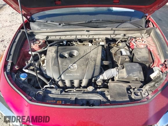 ✅ 2022 Mazda CX-30 S Premium • VIN: 3MVDMBDLXNM418896 • Lot: 43677405. Listed on IAAI with 29,689 mi. Free auction sales archive from the USA and detailed vehicle history report at DreamBid. Image 10.