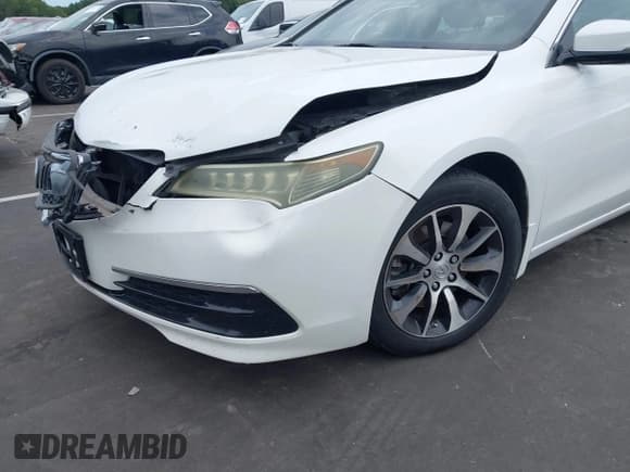 ✅ 2016 Acura TLX • VIN: 19UUB1F31GA000694 • Лот: 43074487. Опубликован ранее на IAAI с пробегом 136 160 миль. Бесплатный доступ к архиву аукционных продаж из США и подробный отчёт об истории автомобиля на DreamBid. Изображение 17.