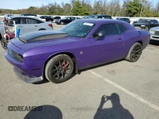✅ 2016 Dodge Challenger R/T Scat Pack • VIN: 2C3CDZFJ1GH201535 • Lot: 81951285. Wystawiony na Copart z przebiegiem 24 446 mil. Bezpłatny archiwum sprzedaży aukcyjnych z USA i szczegółowy raport historii pojazdu na DreamBid. Zdjęcie 1.