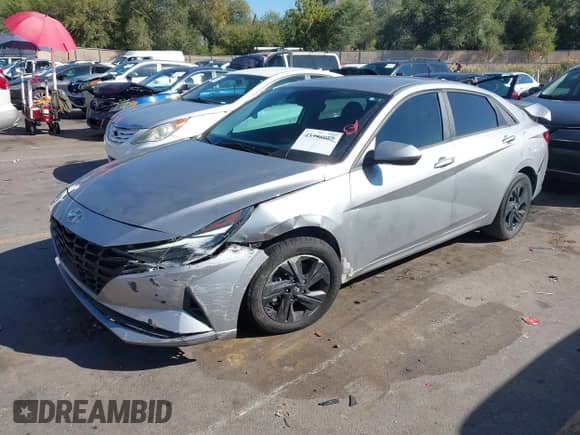 ✅ 2022 Hyundai Elantra SEL • VIN: 5NPLS4AG5NH056665 • Лот: 43395989. Размещён на IAAI с пробегом 62 699 миль миль. Получите бесплатный доступ к архиву аукционных продаж из США и посмотрите подробный отчёт об истории автомобиля на DreamBid. Изображение 17.