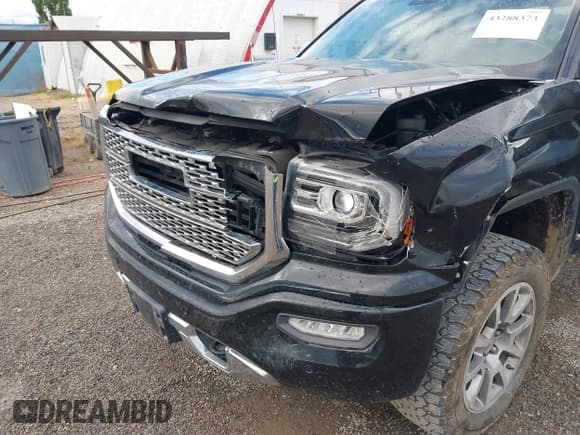 ✅ 2018 GMC Sierra 1500 Denali • VIN: 3GTU2PEJ6JG345925 • Лот: 43288373. Опубликован ранее на IAAI с пробегом 103 022 миль. Бесплатный доступ к архиву аукционных продаж из США и подробный отчёт об истории автомобиля на DreamBid. Изображение 6.