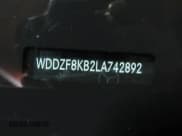 ✅ 2020 Mercedes-Benz E 63 S AMG • VIN: WDDZF8KB2LA742892 • Lot: 78676034. Wystawiony na Copart z przebiegiem 81 262 mil. Bezpłatny archiwum sprzedaży aukcyjnych z USA i szczegółowy raport historii pojazdu na DreamBid. Zdjęcie 10.