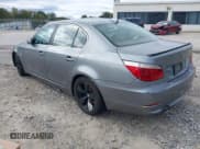 ✅ 2008 BMW 5 Series 528i • VIN: WBANU53548C116176 • Lot: 43339188. Wystawiony na IAAI z przebiegiem 154 176 mil. Bezpłatny archiwum sprzedaży aukcyjnych z USA i szczegółowy raport historii pojazdu na DreamBid. Zdjęcie 3.