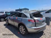 ✅ 2003 Infiniti FX Options • VIN: JNRAS08W03X000745 • Лот: 58951515. Опубликован ранее на Copart с пробегом Не указан. Бесплатный доступ к архиву аукционных продаж из США и подробный отчёт об истории автомобиля на DreamBid. Изображение 2.