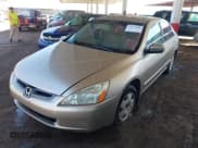 ✅ 2004 Honda Accord EX • VIN: 1HGCM66574A094841 • Lot: 43451602. Listed on IAAI with 310,304 mi. Free auction sales archive from the USA and detailed vehicle history report at DreamBid. Image 2.