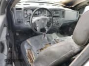 ✅ 2006 Dodge 2500 ST • VIN: 3D7KR26C06G221376 • Лот: 88317065. Опубликован ранее на Copart с пробегом Не указан. Бесплатный доступ к архиву аукционных продаж из США и подробный отчёт об истории автомобиля на DreamBid. Изображение 8.