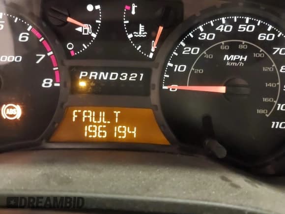 ✅ 2004 Chevrolet Colorado LS Z71 • VIN: 1GCDT196448147838 • Lot: 42647542. Wystawiony na IAAI z przebiegiem 196 194 mil. Bezpłatny archiwum sprzedaży aukcyjnych z USA i szczegółowy raport historii pojazdu na DreamBid. Zdjęcie 7.