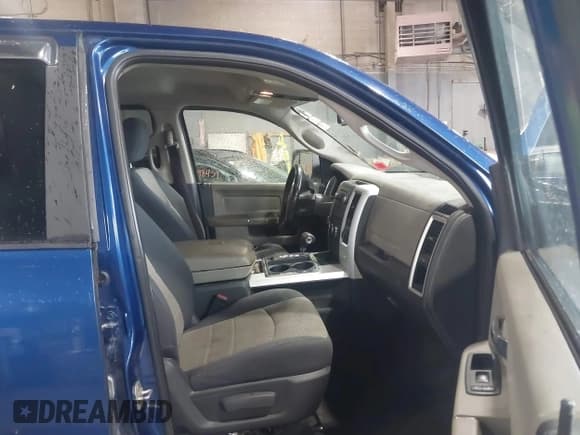 ✅ 2010 Dodge 1500 TRX • VIN: 1D7RV1GT0AS193874 • Lot: 42211871. Wystawiony na IAAI z przebiegiem 219 361 mil. Bezpłatny archiwum sprzedaży aukcyjnych z USA i szczegółowy raport historii pojazdu na DreamBid. Zdjęcie 5.