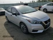 ✅ 2020 Nissan Versa S • VIN: 3N1CN8BV8LL851365 • Lot: 56668615. Listed on Copart with 52,454 mi. Free auction sales archive from the USA and detailed vehicle history report at DreamBid. Image 14.