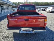 ✅ 2004 Toyota Tacoma PreRunner • VIN: 5TEGN92N14Z350160 • Lot: 91980055. Listed on Copart with 116,568 mi. Free auction sales archive from the USA and detailed vehicle history report at DreamBid. Image 6.