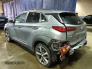 ✅ 2018 Hyundai Kona Ultimate • VIN: KM8K53A51JU100216 • Лот: 38899844. Опубликован ранее на Copart с пробегом 79 066 миль. Бесплатный доступ к архиву аукционных продаж из США и подробный отчёт об истории автомобиля на DreamBid. Изображение 2.