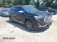 ✅ 2018 GMC Terrain Denali • VIN: 3GKALXEX2JL160254 • Lot: 43006516. Wystawiony na IAAI z przebiegiem 72 217 mil. Bezpłatny archiwum sprzedaży aukcyjnych z USA i szczegółowy raport historii pojazdu na DreamBid. Zdjęcie 1.