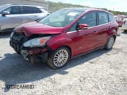 ✅ 2014 Ford C-Max SEL • VIN: 1FADP5CUXEL518900 • Lot: 43164393. Listed on IAAI with 180,679 mi. Free auction sales archive from the USA and detailed vehicle history report at DreamBid. Image 2.