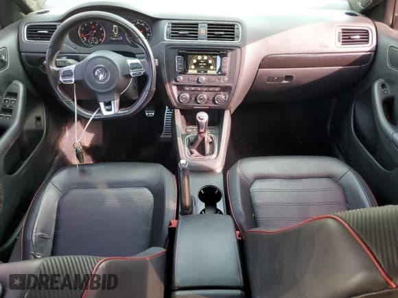 ✅ 2014 Volkswagen Jetta GLI • VIN: 3VW5T7AJ2EM293902 • Lot: 81765285. Listed on Copart with 116,458 mi. Free auction sales archive from the USA and detailed vehicle history report at DreamBid. Image 8.