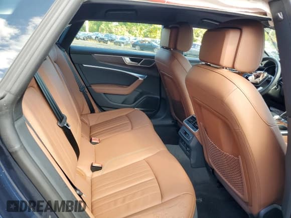 ✅ 2022 Audi A7 • VIN: WAUR2BF27NN053842 • Lot: 66718053. Listed on Copart with Not provided. Free auction sales archive from the USA and detailed vehicle history report at DreamBid. Image 10.
