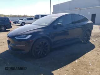 ✅ 2022 Tesla Model X • VIN: 7SAXCAE54NF343924 • Lot: 85859645. Wystawiony na Copart z przebiegiem 43 861 mil. Bezpłatny archiwum sprzedaży aukcyjnych z USA i szczegółowy raport historii pojazdu na DreamBid. Zdjęcie 1.