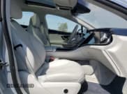 ✅ 2023 Mercedes-Benz EQE 500 • VIN: W1KEG2CBXPF031697 • Lot: 52593985. Listed on Copart with 18,578 mi. Free auction sales archive from the USA and detailed vehicle history report at DreamBid. Image 7.