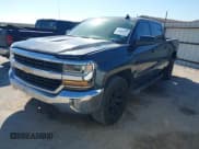 ✅ 2017 Chevrolet Silverado 1500 LT • VIN: 3GCPCREC1HG382849 • Лот: 43607589. Опубликован ранее на IAAI с пробегом 141 712 миль. Бесплатный доступ к архиву аукционных продаж из США и подробный отчёт об истории автомобиля на DreamBid. Изображение 2.
