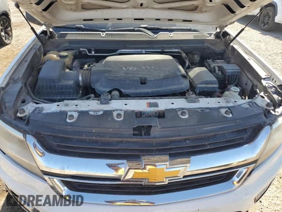 ✅ 2018 Chevrolet Colorado 2WD Work Truck • VIN: 1GCGSBEN1J1182361 • Lot: 92452415. Wystawiony na Copart z przebiegiem 207 146 mil. Bezpłatny archiwum sprzedaży aukcyjnych z USA i szczegółowy raport historii pojazdu na DreamBid. Zdjęcie 11.