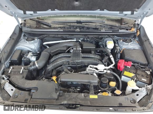 ✅ 2024 Subaru Impreza Special Sports • VIN: JF1GUAFC9R8271136 • Lot: 43348797. Listed on IAAI with 6,246 mi. Free auction sales archive from the USA and detailed vehicle history report at DreamBid. Image 10.