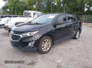 ✅ 2021 Chevrolet Equinox LS • VIN: 2GNAXHEV7M6124824 • Lot: 43579632. Listed on IAAI with 181,080 mi. Free auction sales archive from the USA and detailed vehicle history report at DreamBid. Image 17.