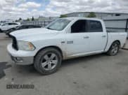 ✅ 2010 Dodge 1500 SLT • VIN: 1D7RB1CT3AS235114 • Lot: 56553905. Wystawiony na Copart z przebiegiem 168 901 mil. Bezpłatny archiwum sprzedaży aukcyjnych z USA i szczegółowy raport historii pojazdu na DreamBid. Zdjęcie 1.