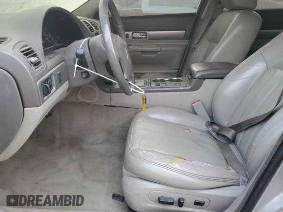 ✅ 2004 Lincoln LS Sport • VIN: 1LNHM87A44Y671971 • Lot: 64650785. Listed on Copart with 171,194 mi. Free auction sales archive from the USA and detailed vehicle history report at DreamBid. Image 7.