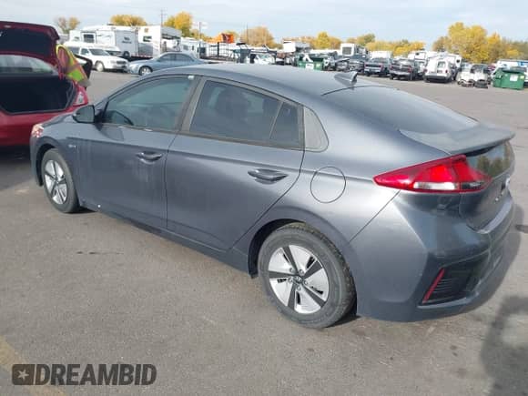 2017 Hyundai Ioniq Blue с VIN KMHC65LC3HU043522, выставлен на аукционе IAAI как лот 43620697 с пробегом 197 553 миль миль и . История ставок и продаж доступна на DreamBid. Изображение 3.
