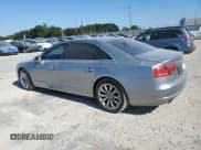 ✅ 2011 Audi A8 • VIN: WAURVAFD8BN020766 • Лот: 92821585. Опубликован ранее на Copart с пробегом 114 848 миль. Бесплатный доступ к архиву аукционных продаж из США и подробный отчёт об истории автомобиля на DreamBid. Изображение 2.