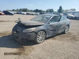 ✅ 2013 Chevrolet Malibu LTZ • VIN: 1G11J5SX3DF178005 • Lot: 84913425. Listed on Copart with 139,309 mi. Free auction sales archive from the USA and detailed vehicle history report at DreamBid. Image 1.