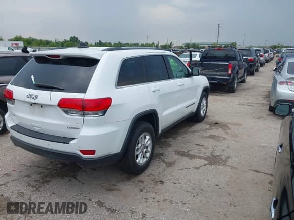 ✅ 2019 Jeep Grand Cherokee Upland • VIN: 1C4RJEAG5KC597127 • Лот: 43067671. Опубликован ранее на IAAI с пробегом 92 354 миль. Бесплатный доступ к архиву аукционных продаж из США и подробный отчёт об истории автомобиля на DreamBid. Изображение 4.